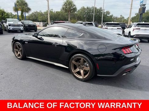 Used 2024 Ford Mustang GT RWD image 4