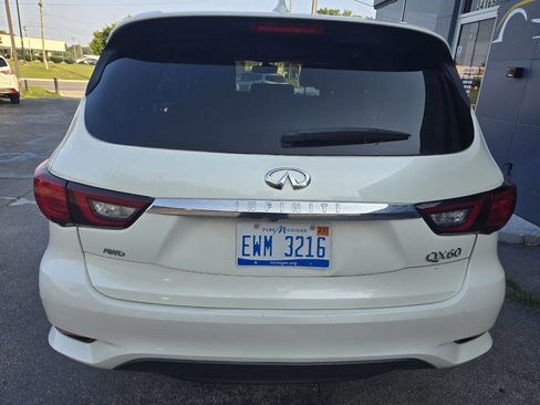 Used 2020 INFINITI QX60 Pure image 7