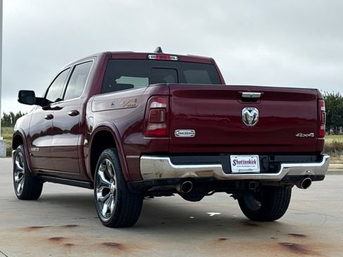 Used 2020 RAM 1500 Limited AWD/4WD image 8