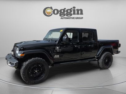 Used 2020 Jeep Gladiator Overland w/ LED Lighting Group