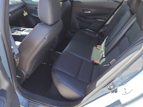 New 2026 Nissan Sentra SR image 8