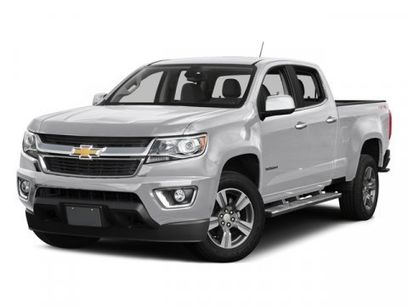 Used 2016 Chevrolet Colorado LT w/ Luxury Package, Chrome