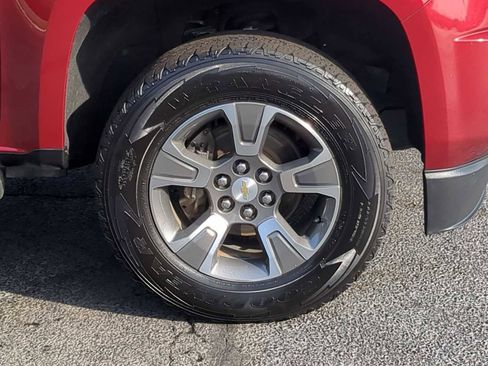 Used 2017 Chevrolet Colorado Z71 image 10