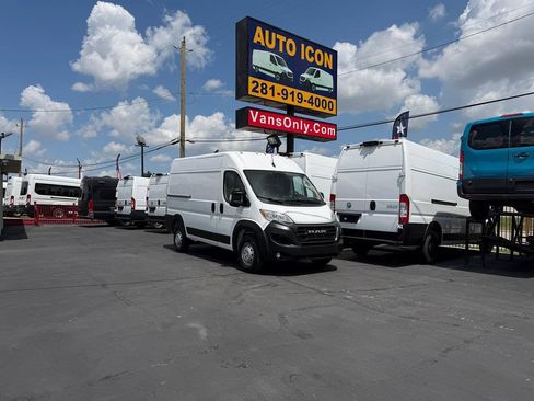Used 2023 RAM ProMaster 1500 w/ Convenience Group FWD image 24