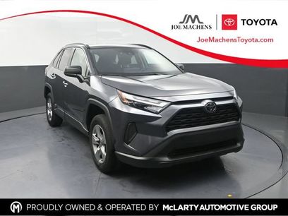 Used 2025 Toyota RAV4 LE