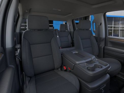 New 2026 Chevrolet Silverado 1500 LT AWD/4WD image 19