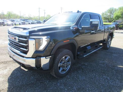New 2026 GMC Sierra 2500 SLT w/ SLT Premium Package AWD/4WD image 11