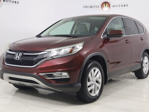 Used 2015 Honda CR-V EX image 5