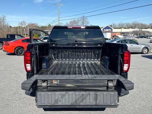 Certified 2022 GMC Sierra 1500 Elevation image 8