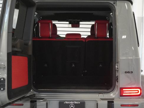 Certified 2021 Mercedes-Benz G 63 AMG 4MATIC image 34