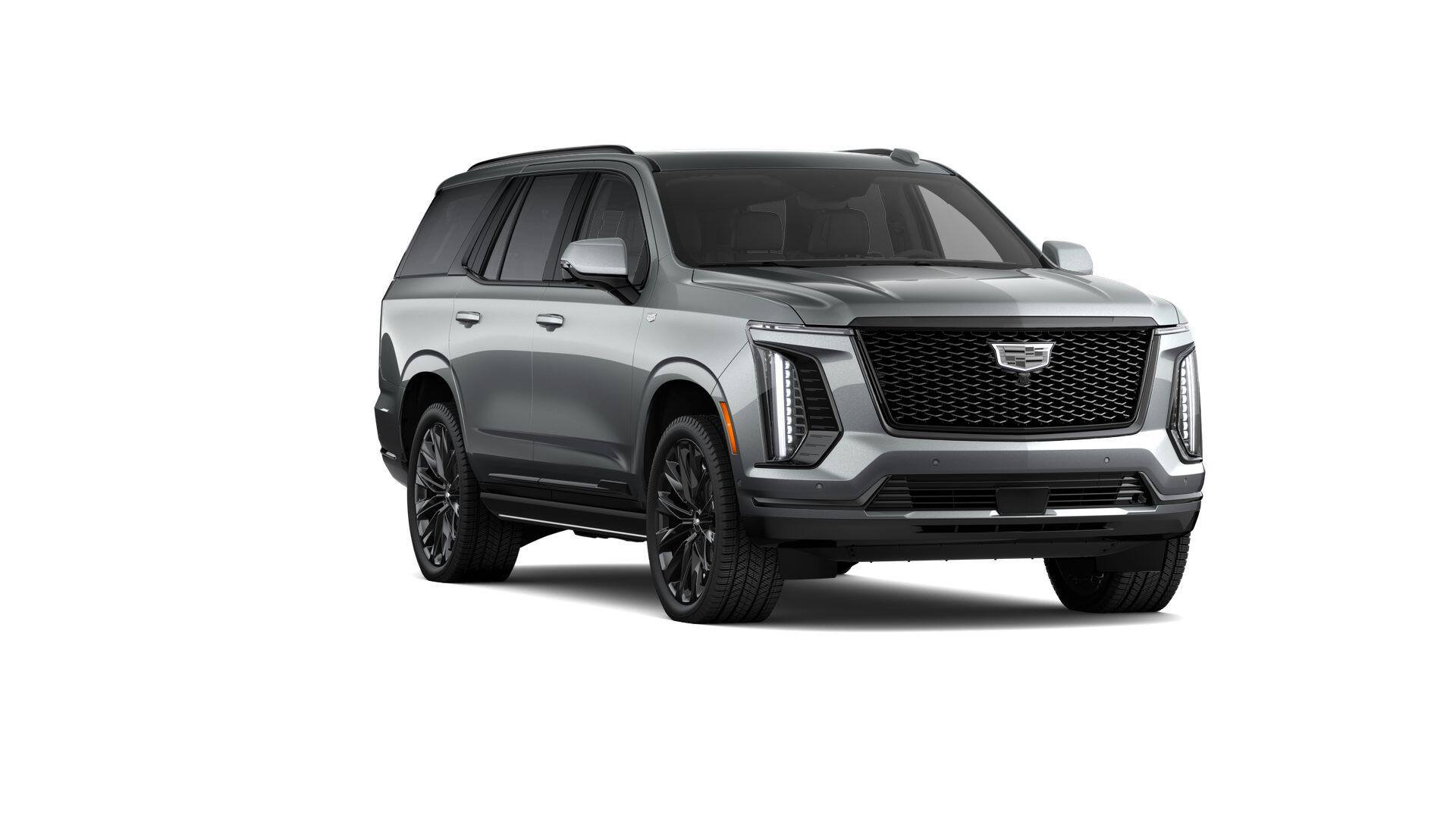 New 2027 Cadillac Escalade Platinum Sport w/ LPO, ONYX Package AWD/4WD image 9