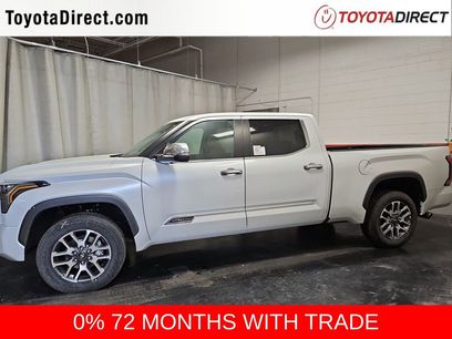 New 2026 Toyota Tundra 1794 Edition