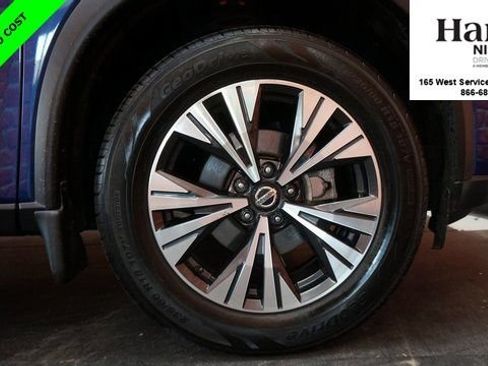 Certified 2021 Nissan Rogue SV image 84