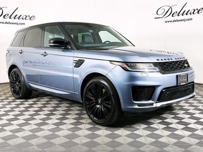 Used 2022 Land Rover Range Rover Sport HSE Dynamic