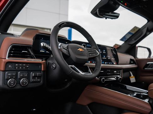 New 2026 Chevrolet Tahoe High Country AWD/4WD image 21