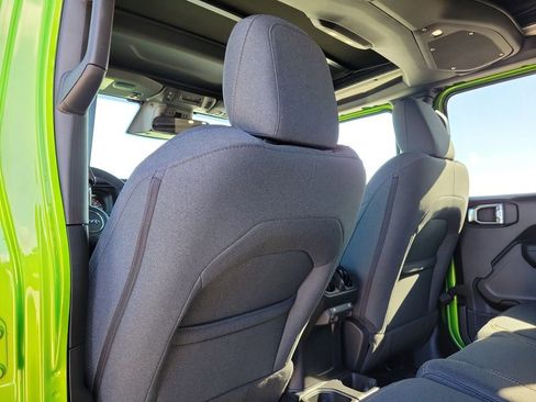 New 2025 Jeep Wrangler Sport S image 13