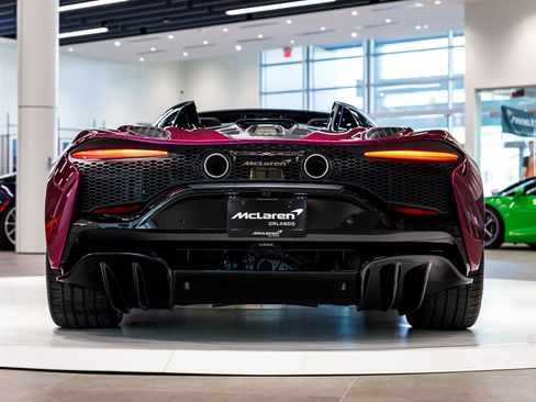 New 2026 McLaren Artura Spider RWD image 15