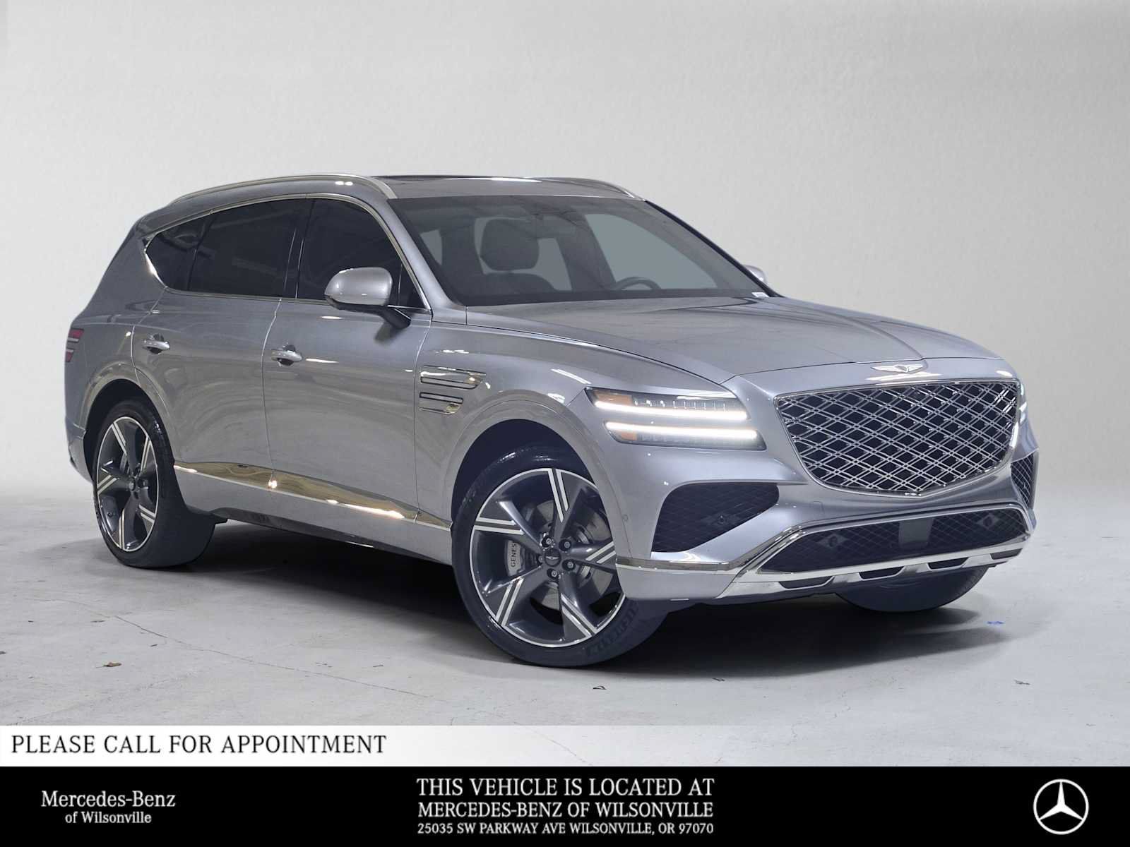 Used 2025 Genesis GV80 3.5T Prestige AWD/4WD image 1