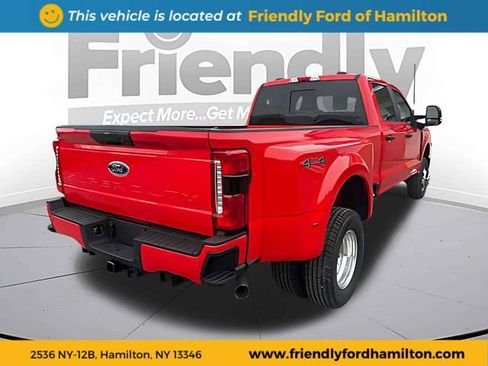 Used 2026 Ford F350 XL w/ STX Appearance Package AWD/4WD image 8
