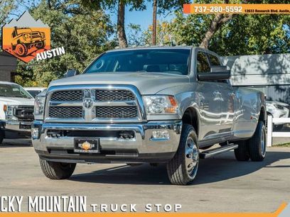 Used 2018 RAM 3500 SLT w/ Luxury Group