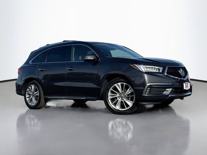 Used 2019 Acura MDX SH-AWD w/ Technology Package