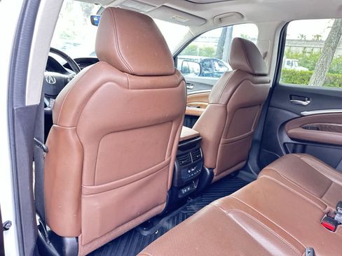 Used 2020 Acura MDX SH-AWD w/ Technology Package image 14
