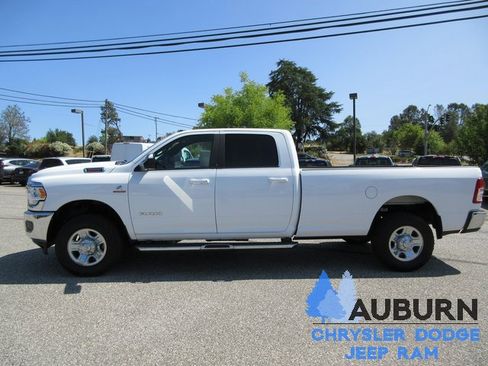 Used 2022 RAM 3500 Big Horn image 10