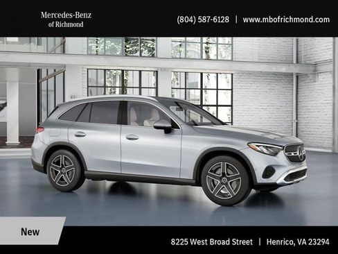 New 2026 Mercedes-Benz GLC 300 4MATIC image 13