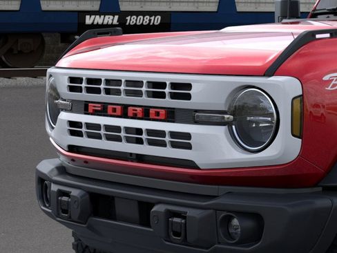 New 2026 Ford Bronco Heritage Edition image 51