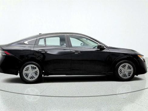 Used 2026 Nissan Sentra S w/ Floor Mat Package FWD image 4
