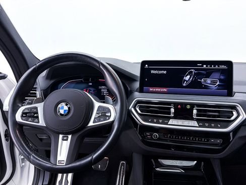 Used 2023 BMW X3 sDrive30i w/ M Sport Package RWD image 5