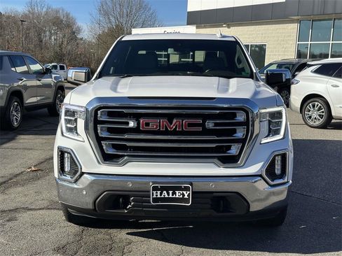 Used 2021 GMC Sierra 1500 SLT w/ SLT Premium Plus Package image 23