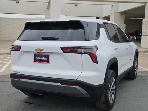 New 2026 Chevrolet Equinox LT w/ Safety and Technology Package FWD image 2