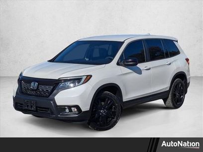 Used 2019 Honda Passport Sport