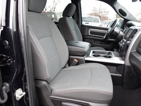 Used 2023 RAM 1500 Classic Warlock AWD/4WD image 34