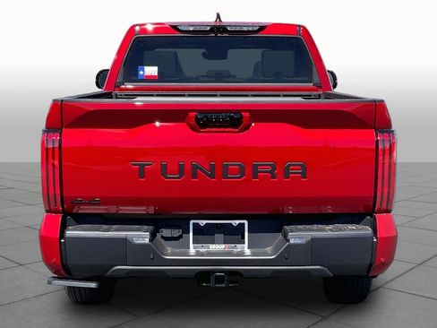 New 2026 Toyota Tundra Limited AWD/4WD image 4