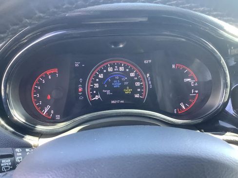 Used 2021 Dodge Durango R/T w/ Technology Group image 16