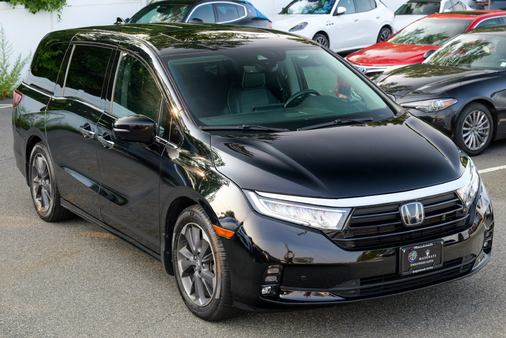 Used 2023 Honda Odyssey Elite image 9