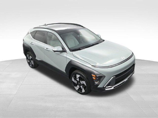 New 2026 Hyundai Kona Limited AWD/4WD image 24