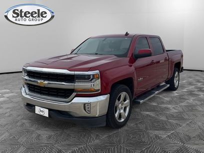 Used 2018 Chevrolet Silverado 1500 LT w/ Texas Edition