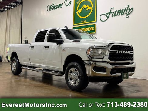 Used 2023 RAM 3500 Tradesman w/ Towing Technology Group AWD/4WD image 1