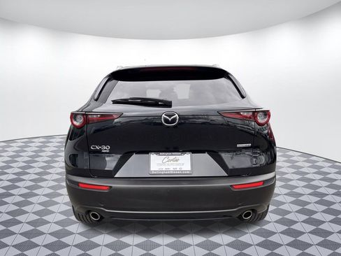 Used 2024 MAZDA CX-30 AWD 2.5 S w/ Select Sport Pkg image 6