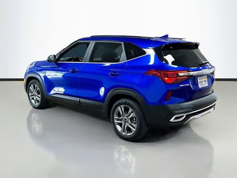 Certified 2023 Kia Seltos S w/ Navigation Package image 5