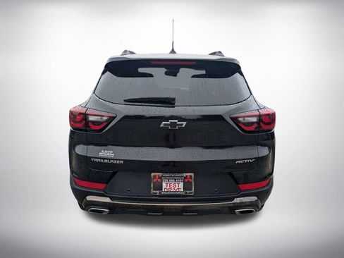 Used 2024 Chevrolet TrailBlazer ACTIV w/ Driver Confidence Package FWD image 4