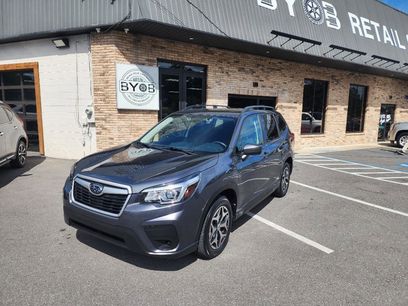 Used 2020 Subaru Forester Premium
