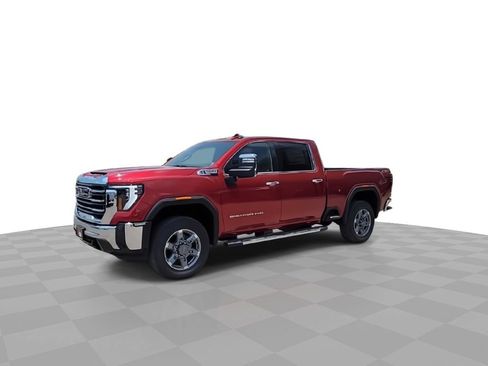 New 2025 GMC Sierra 2500 SLT w/ SLT Convenience Package image 4