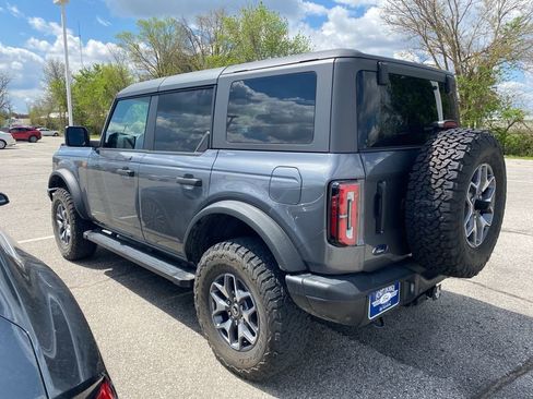 Certified 2023 Ford Bronco Badlands AWD/4WD image 6