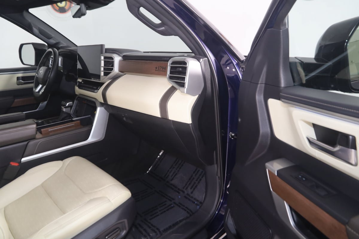 Used 2022 Toyota Tundra 1794 Edition AWD/4WD image 40