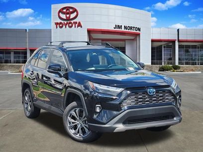 Used 2023 Toyota RAV4 Limited