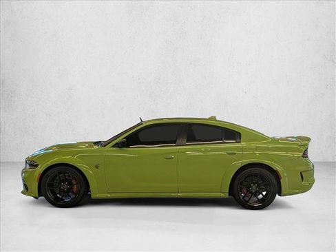 Used 2023 Dodge Charger SRT Hellcat image 9